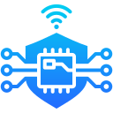 seguridad cibernética icon