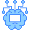 computación cognitiva icon