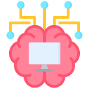 computación cognitiva icon