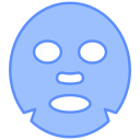 mascarilla facial icon