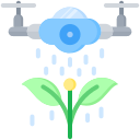 tecnología de drones icon