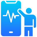 medicina personalizada icon