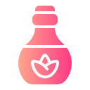 aceite para la piel icon