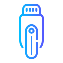 memoria usb icon