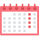 calendario icon