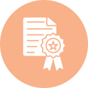 certificado icon