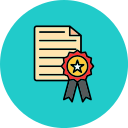 certificado icon