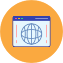 portal web icon