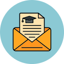 diploma icon