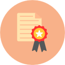 certificado icon