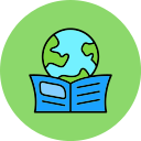 educación global icon