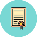 diploma icon