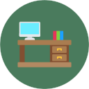 espacio de trabajo icon