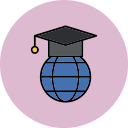 educación global icon