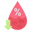 anemia icon