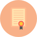 diploma icon