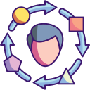 adaptación icon