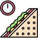 sándwich icon