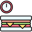 sándwich icon