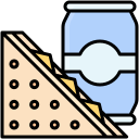 sándwich icon