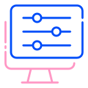 panel de control 