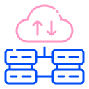 alojamiento de bases de datos icon