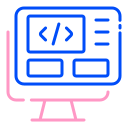 desarrollo web icon