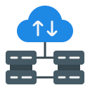 alojamiento de bases de datos icon