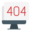 error 404 icon