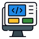 desarrollo web icon