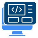 desarrollo web icon