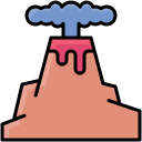 volcán icon