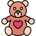 oso de peluche icon