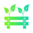 planta de crecimiento icon