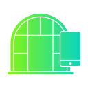 invernadero icon