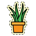 planta de crecimiento icon