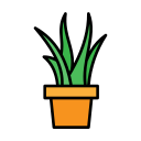 planta de crecimiento icon