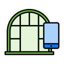 invernadero icon