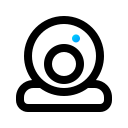 circuito cerrado de televisión icon