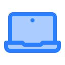 computadora portátil icon