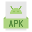 archivo apk icon