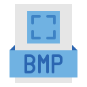 archivo bmp icon