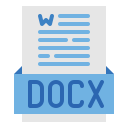 archivo docx icon