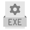 archivo exe icon