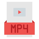 archivo mp4 