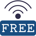 wifi gratis icon