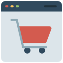 compras en línea icon