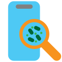 bacteria icon