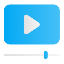 reproductor de video icon