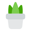 planta ornamental icon